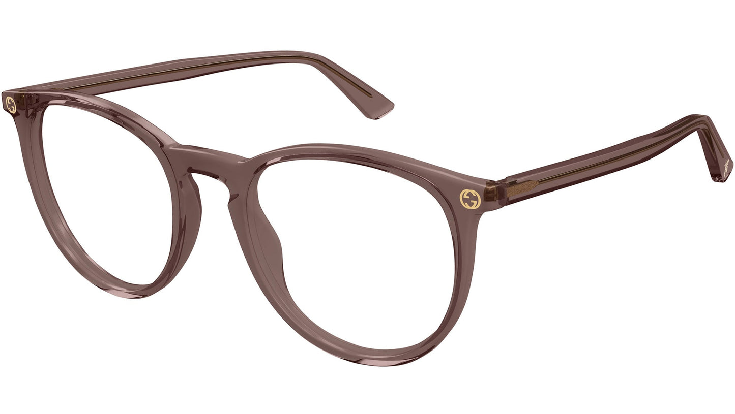 Gucci GG0027o-012 50mm New Eyeglasses