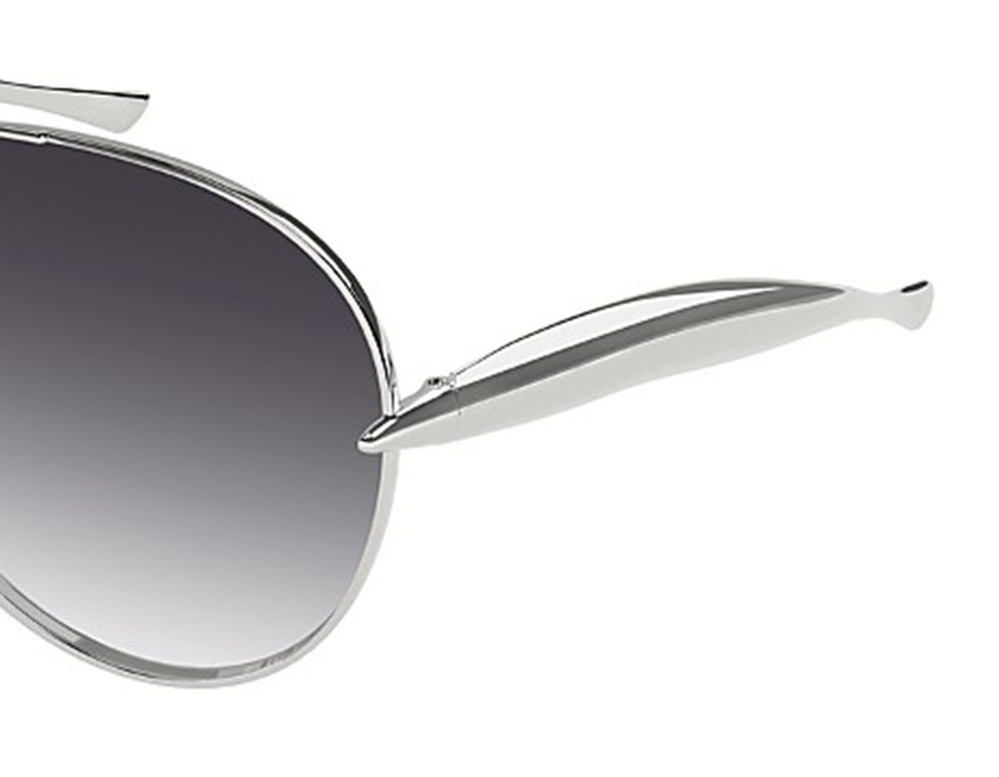 Bottega Veneta BV1305S-008 64mm New Sunglasses