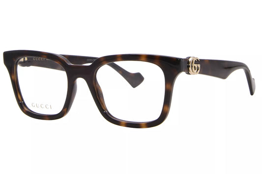 Gucci GG1728o-002 51mm New Eyeglasses