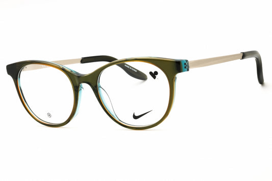 Nike NIKE 7173-317 51mm New Eyeglasses