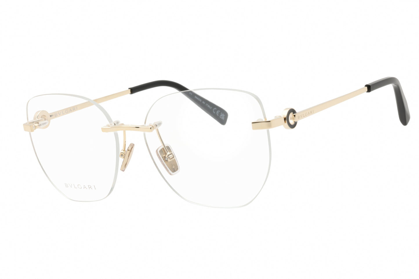 Bvlgari BV50007U-033 56mm New Eyeglasses
