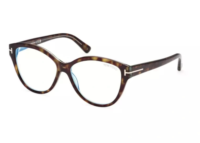 Tom Ford FT5954B-055-54 54mm New Eyeglasses