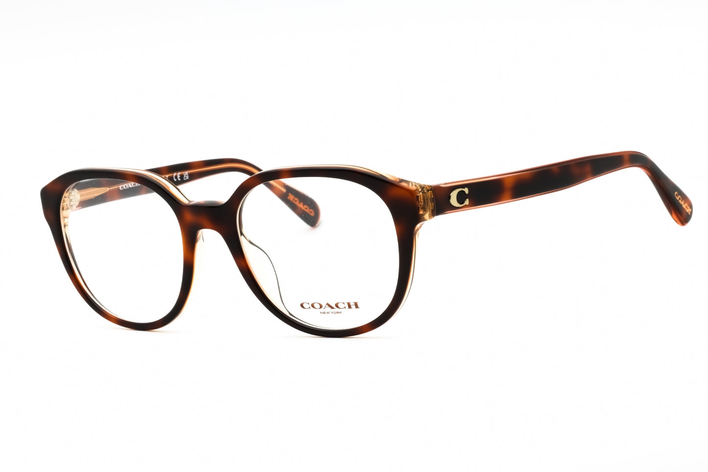 Coach 0HC6209U-5744 50mm New Eyeglasses