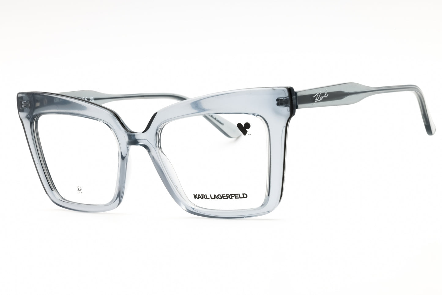 KARL LAGERFELD KL6136-020 51mm New Eyeglasses