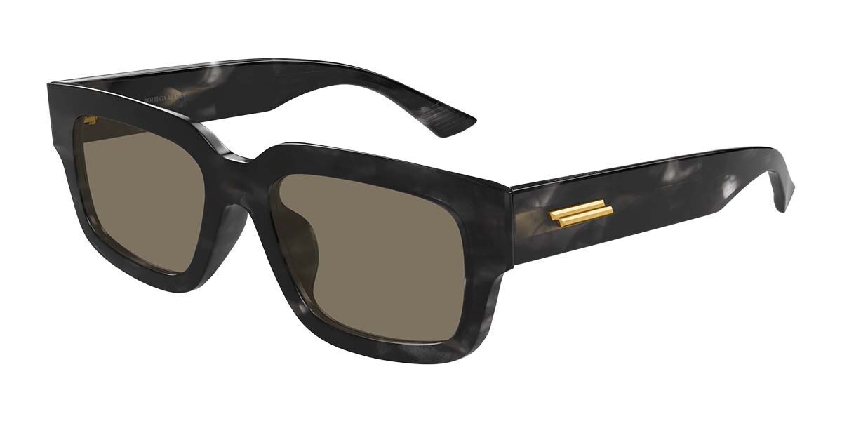 Bottega Veneta BV1359SA-003 53mm New Sunglasses