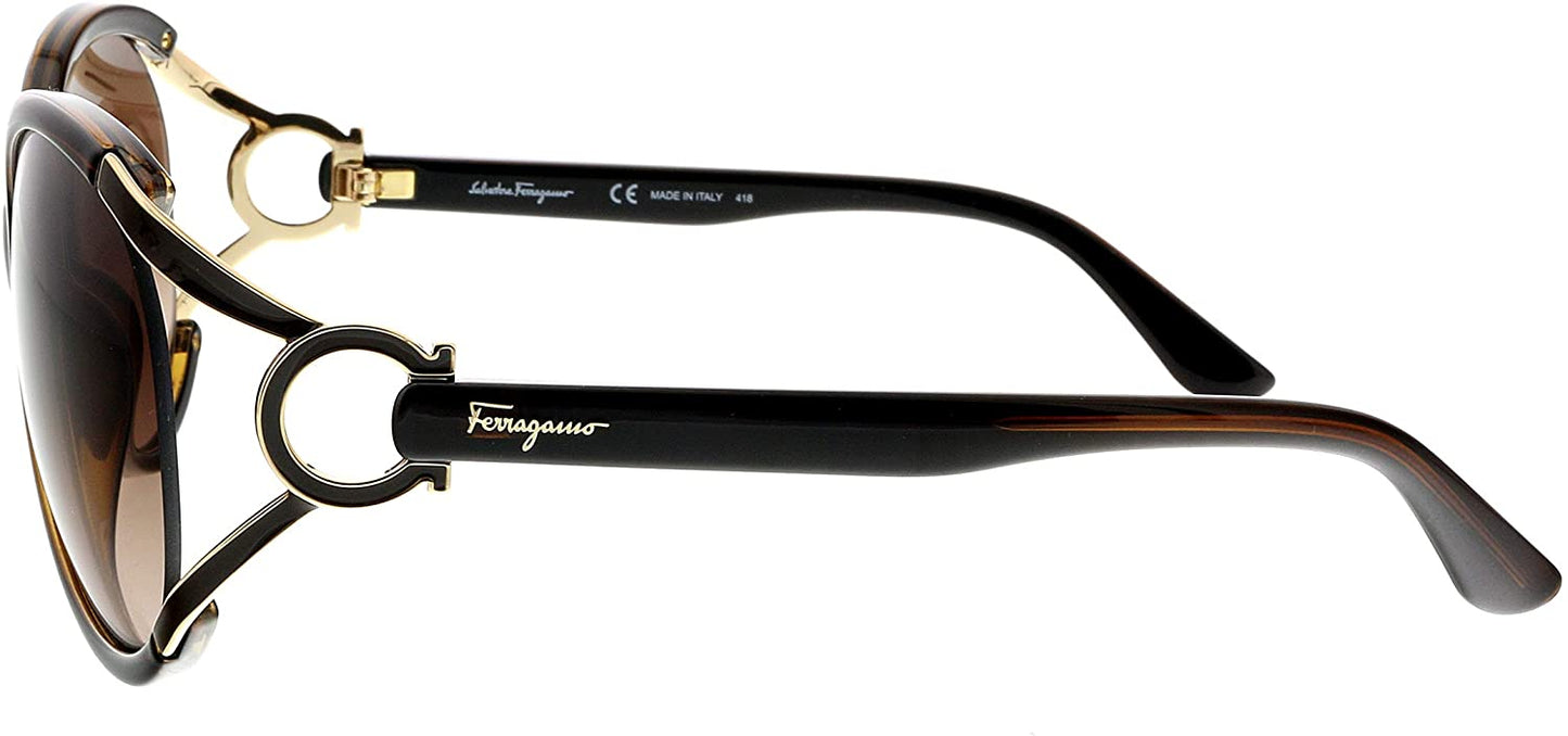 Salvatore Ferragamo SF600S-220 61mm New Sunglasses