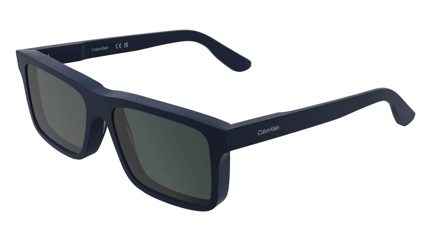 Calvin Klein CK25535S-400-5717 57mm New Sunglasses