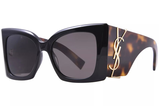 Yvest Saint Laurent SL-M119-BLAZE-003-54 54mm New Sunglasses