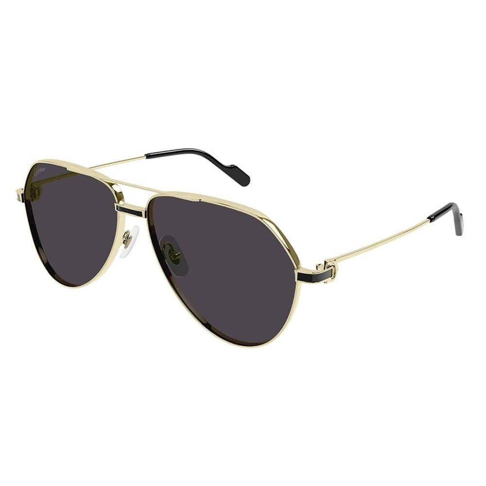Cartier CT0334S-001-61 61mm New Sunglasses