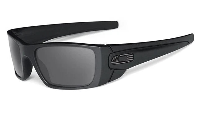 Oakley OO9096-2960 Black Rectangle Sunglasses 0mm Sunglasses