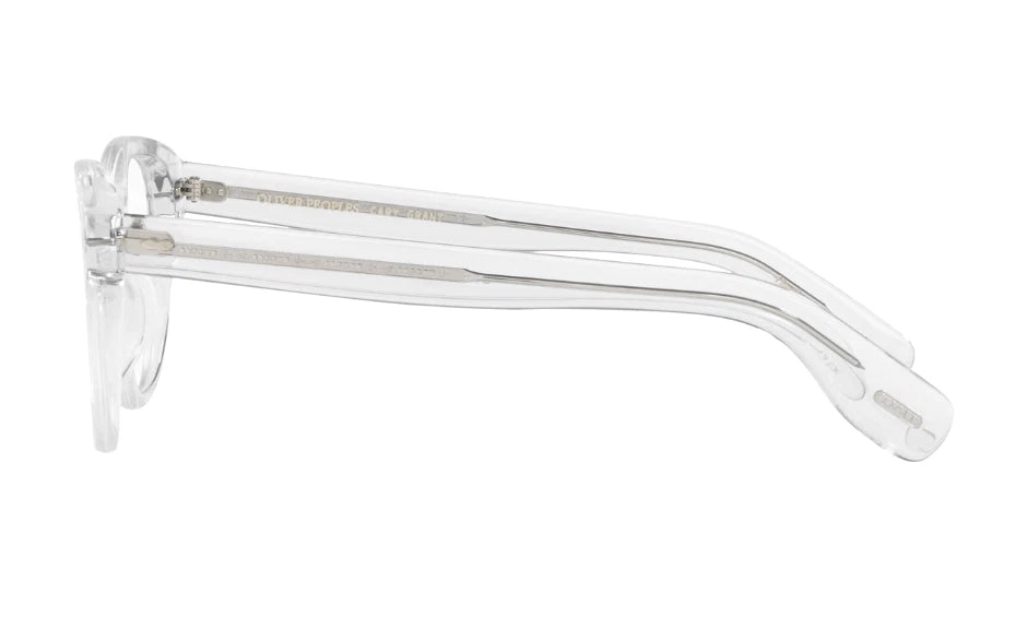Oliver Peoples 0OV5413U-1101-50 Crystal Rectangle EYEGLASSES 0mm Eyeglasses