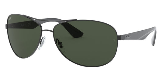 Ray Ban 3526-00671-63 63mm New Sunglasses