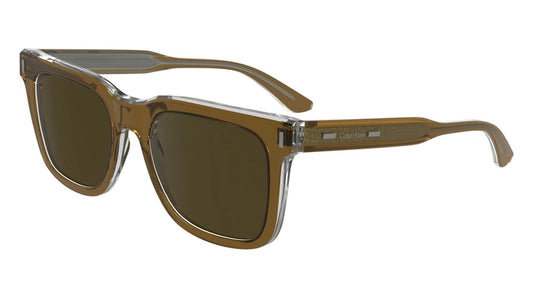 Calvin Klein CK24536S-280-5319 53mm New Sunglasses