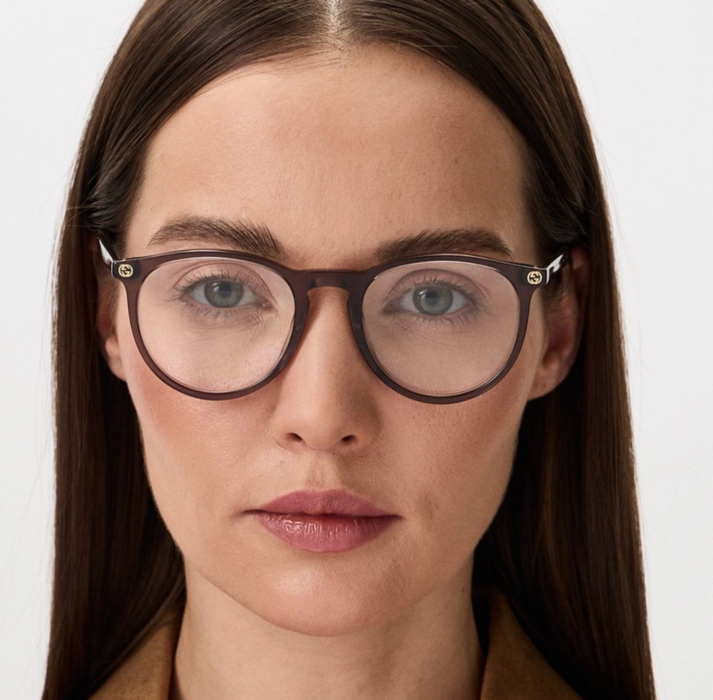 Gucci GG0027o-012 50mm New Eyeglasses