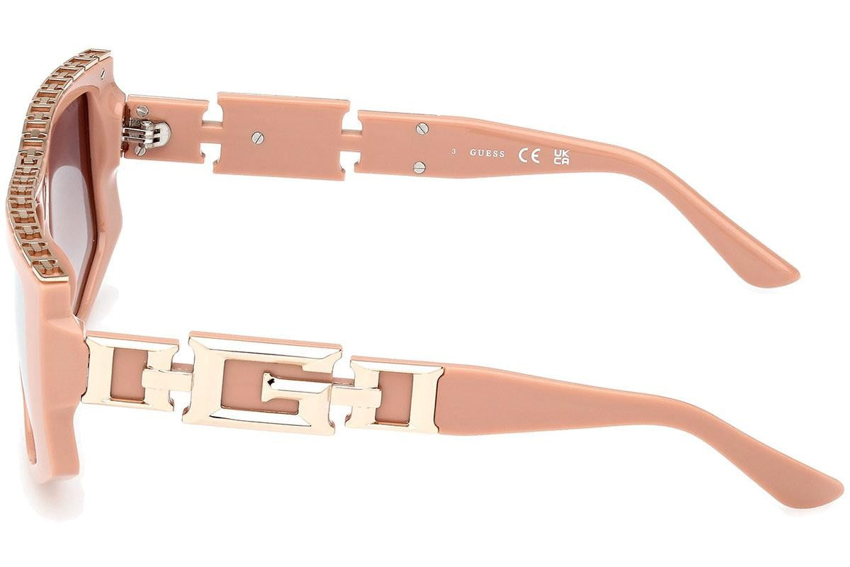 Guess GU7914-72U 58mm New Sunglasses