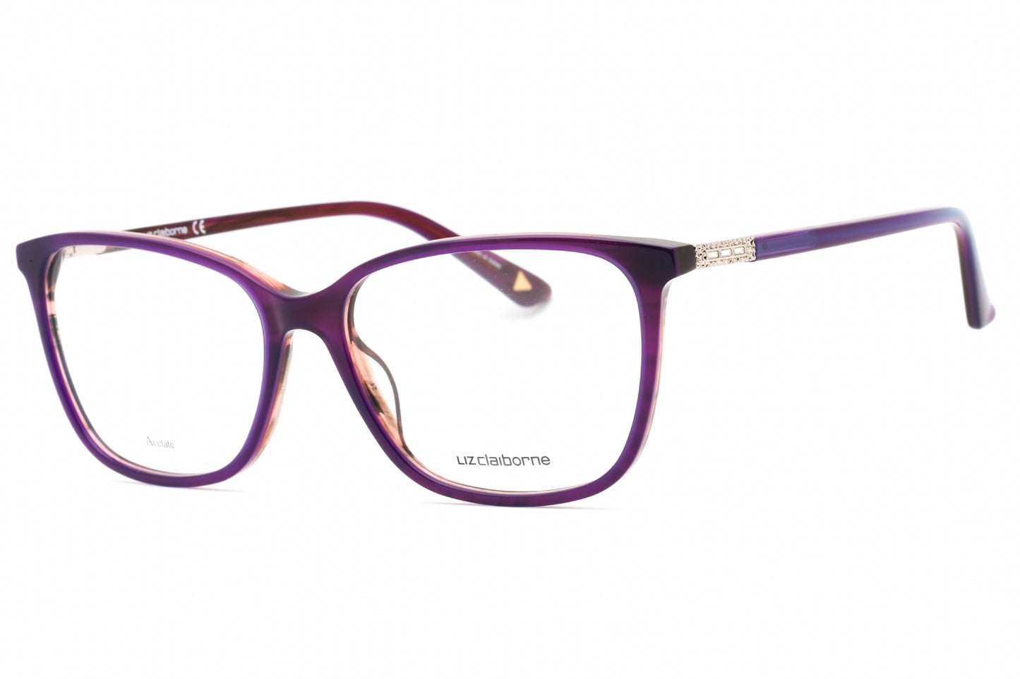 Liz Claiborne L 657-V06 56mm New Eyeglasses