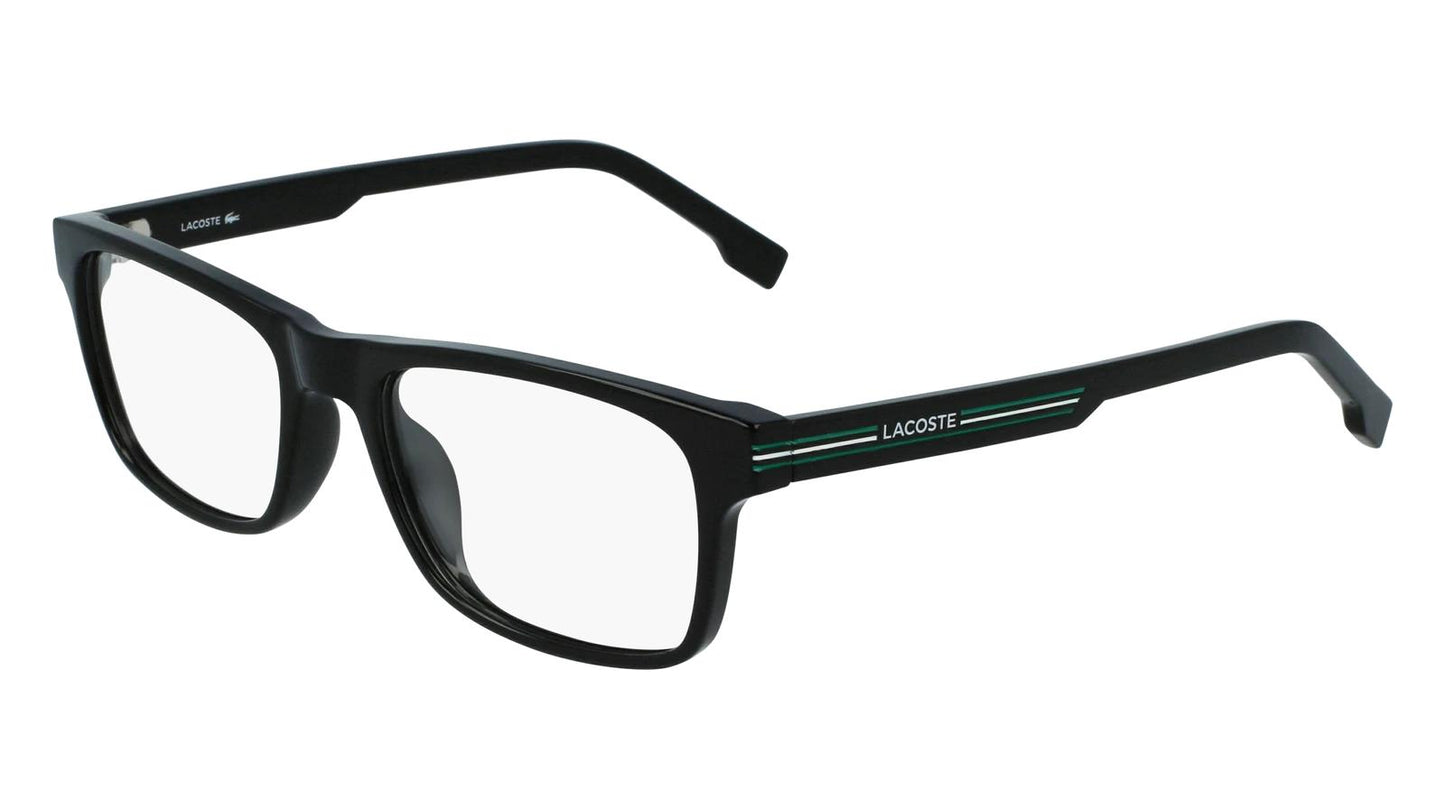 Lacoste L2886-N-001-5318 53mm New Eyeglasses