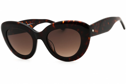 Kate Spade CAPRI/G/S-0086 HA 50mm New Sunglasses