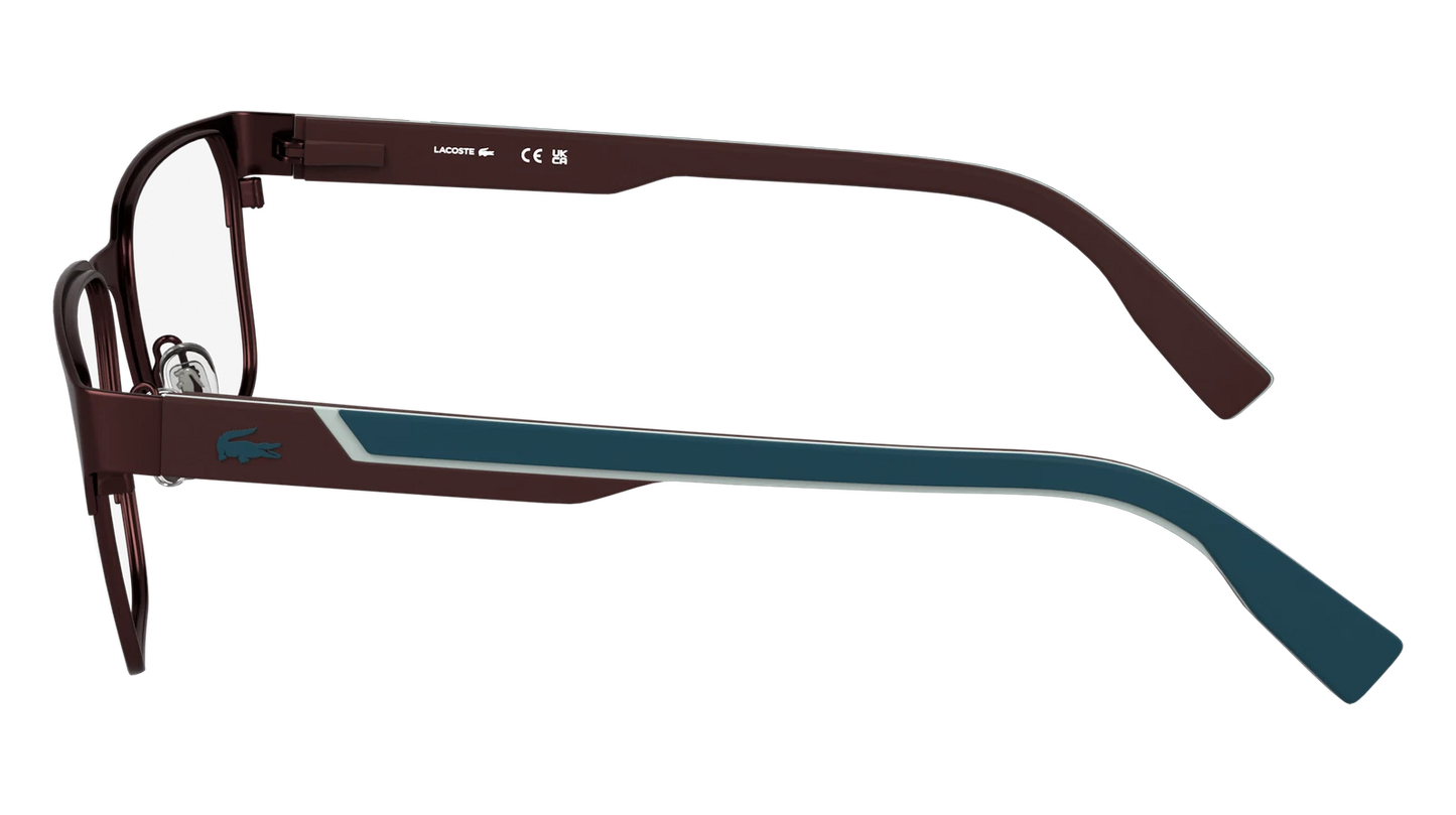 LACOSTE L2306-601-5817 58mm New Eyeglasses