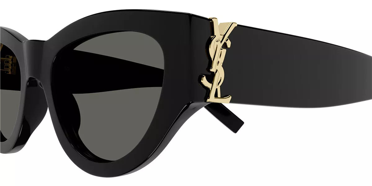 Yves Saint Laurent SL-M94-F-001 53mm New Sunglasses