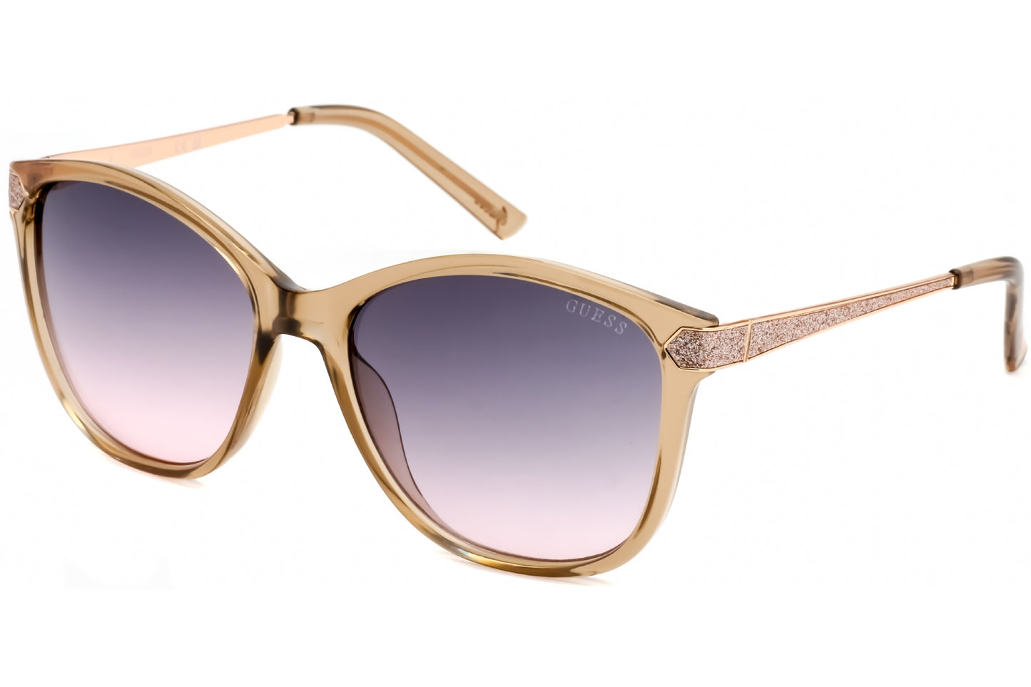 Guess Factory GF6104-57T 57mm New Sunglasses