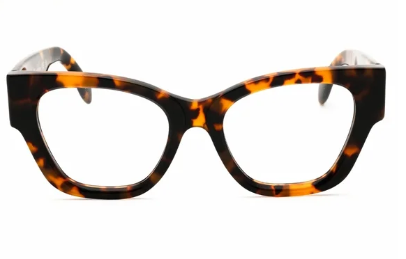 Palm Angels PERJ015S25PLA0016000 52mm New Eyeglasses