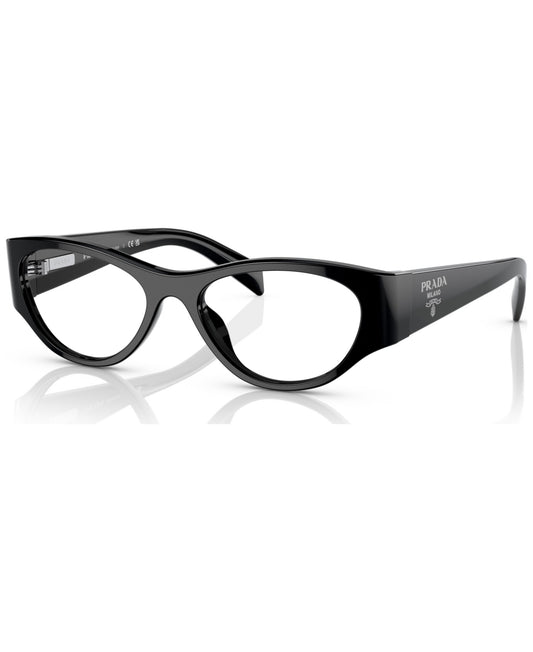 Prada PR06ZV-1AB1O1-50  New Eyeglasses