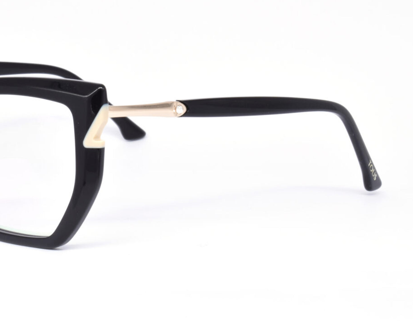 Tous VTOC92-0700 54mm New Eyeglasses