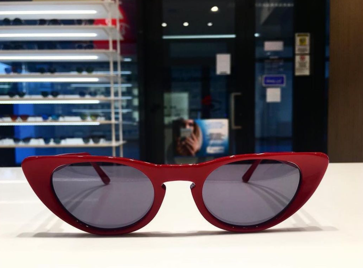 Kyme VIOLA3 (NO CASE) 00mm New Sunglasses