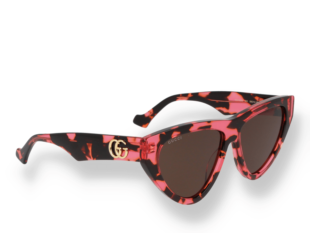 Gucci GG1333S-003 58mm New Sunglasses