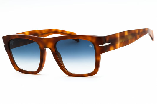 David Beckham DB 7000/S BOLD-0C9B 08 52mm New Sunglasses