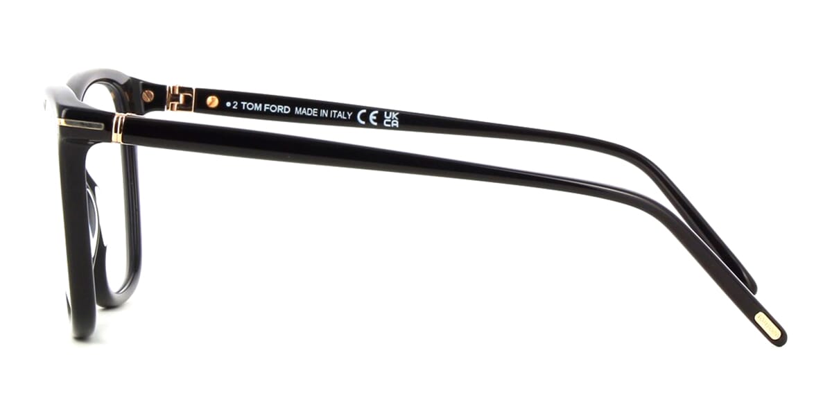 Tom Ford FT5989-B-55001 55mm New Eyeglasses