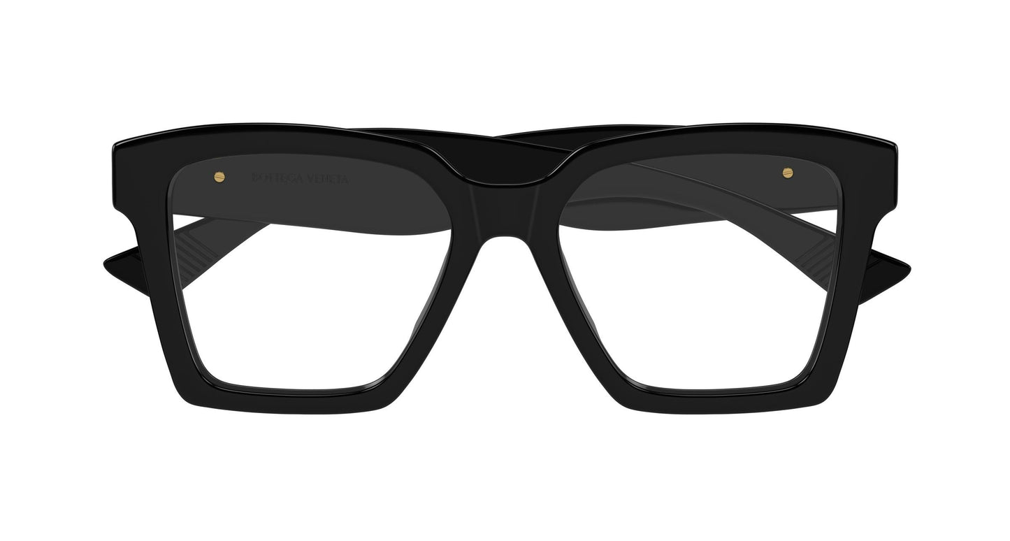 Bottega Veneta BV1458o-001 52mm New Eyeglasses