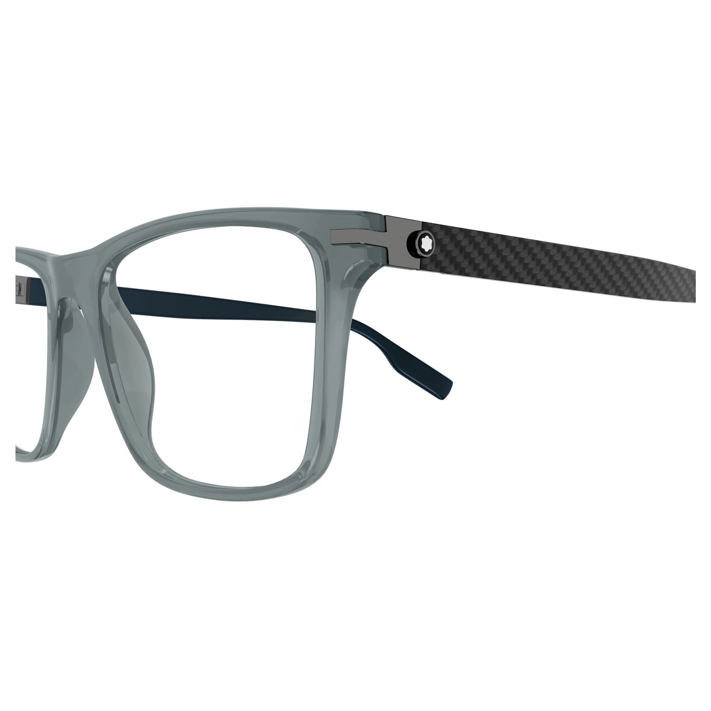 Mont Blanc MB0251o-003 54mm New Eyeglasses