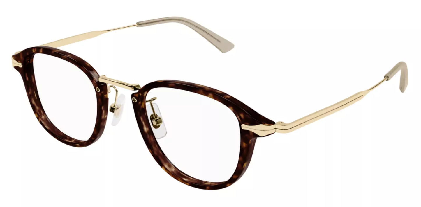 Mont Blanc MB0336o-002 48mm New Eyeglasses