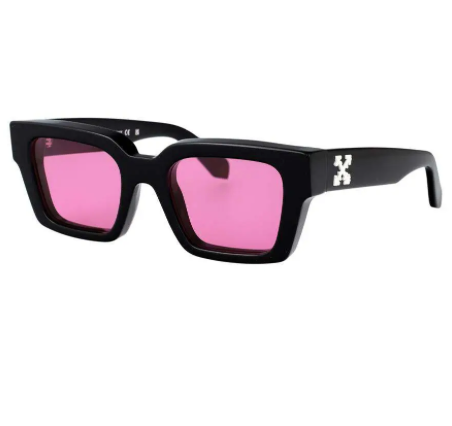 Off-White OERI008C99PLA0041030-L 53mm New Sunglasses