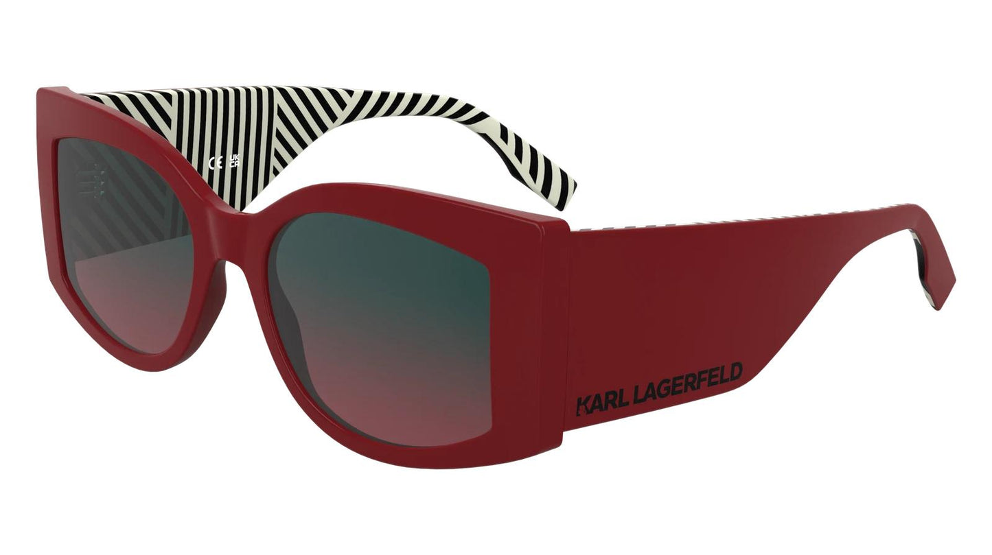 KARL LAGERFELD KL6183S-600-5319 53mm New Sunglasses