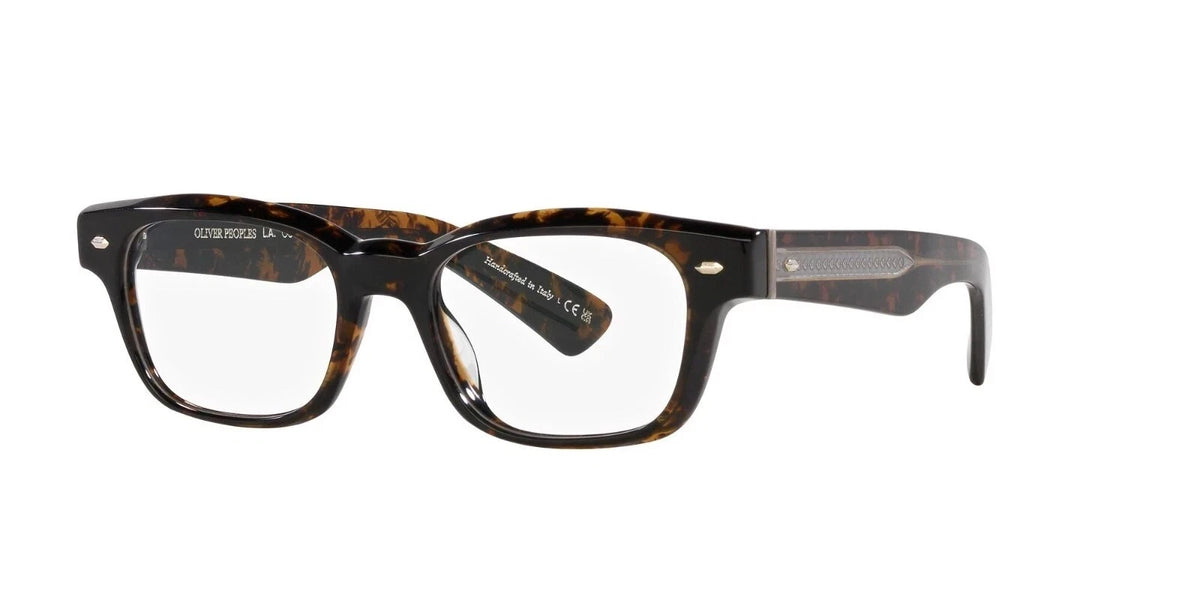 Oliver Peoples 0OV5507U-1747-51 Walnut Tortoise Cat Eye EYEGLASSES 0mm Eyeglasses