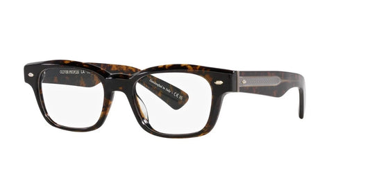 Oliver Peoples 0OV5507U-1747-51 Walnut Tortoise Cat Eye EYEGLASSES 0mm Eyeglasses
