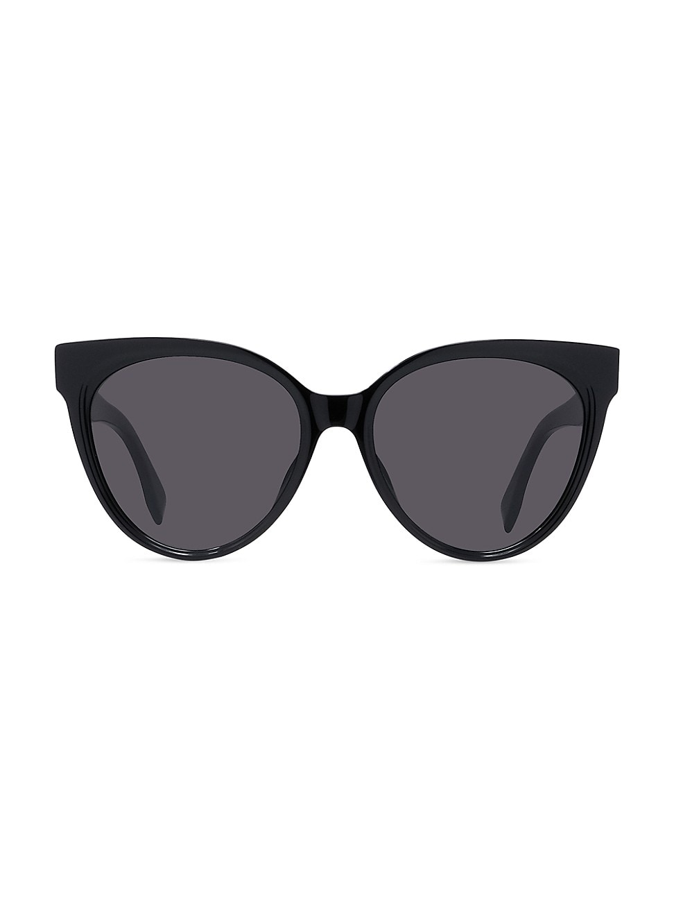 Fendi FE40008U-01A-56  New Sunglasses