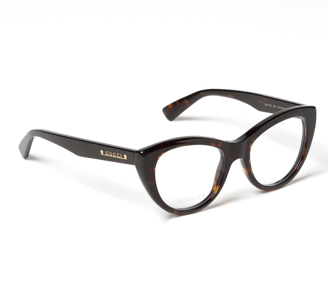 Gucci GG1172o-005 52mm New Eyeglasses