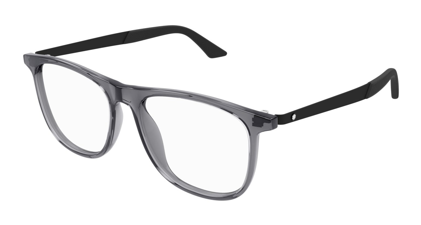 Mont Blanc MB0332o-002 55mm New Eyeglasses