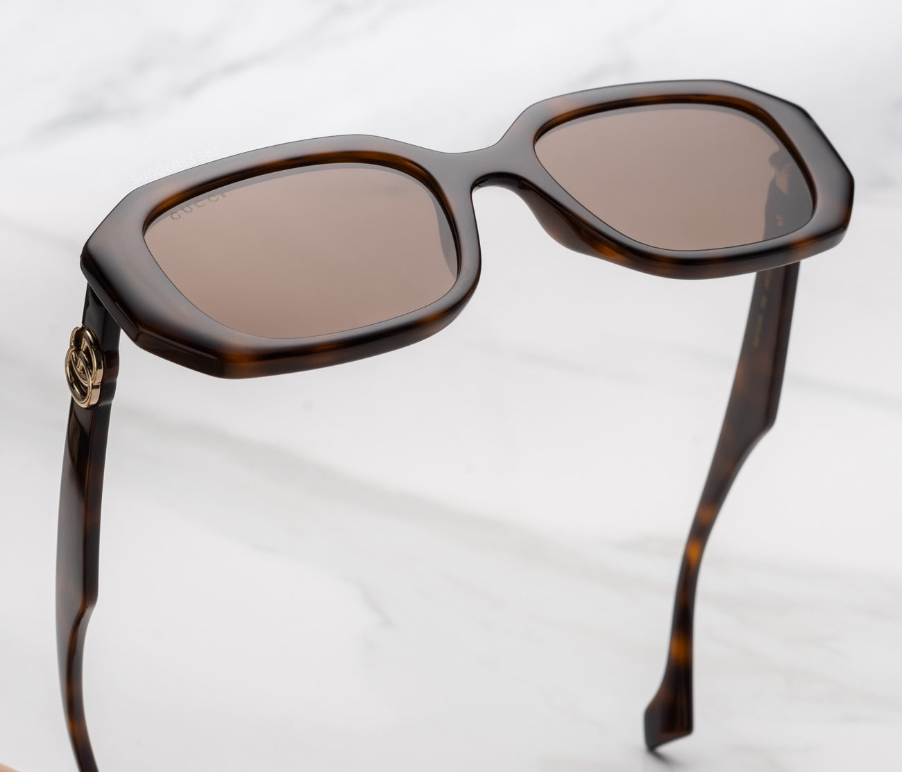 Gucci GG1535S-002 54mm New Sunglasses