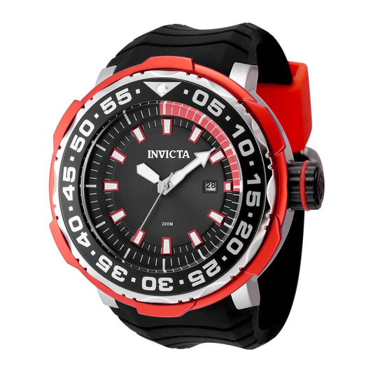 Invicta 48341 Missing