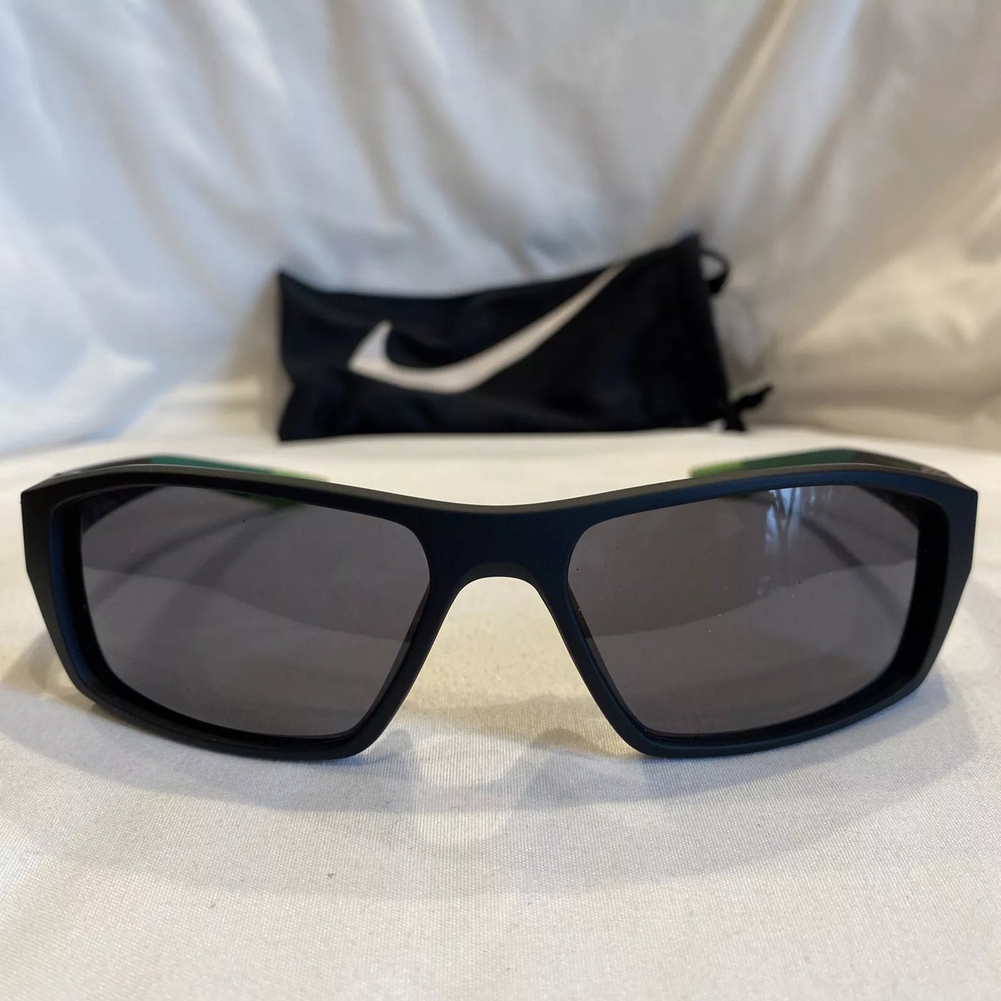 Nike BRAZEN-SHADOW-MI-CT8228-010-59 59mm New Sunglasses