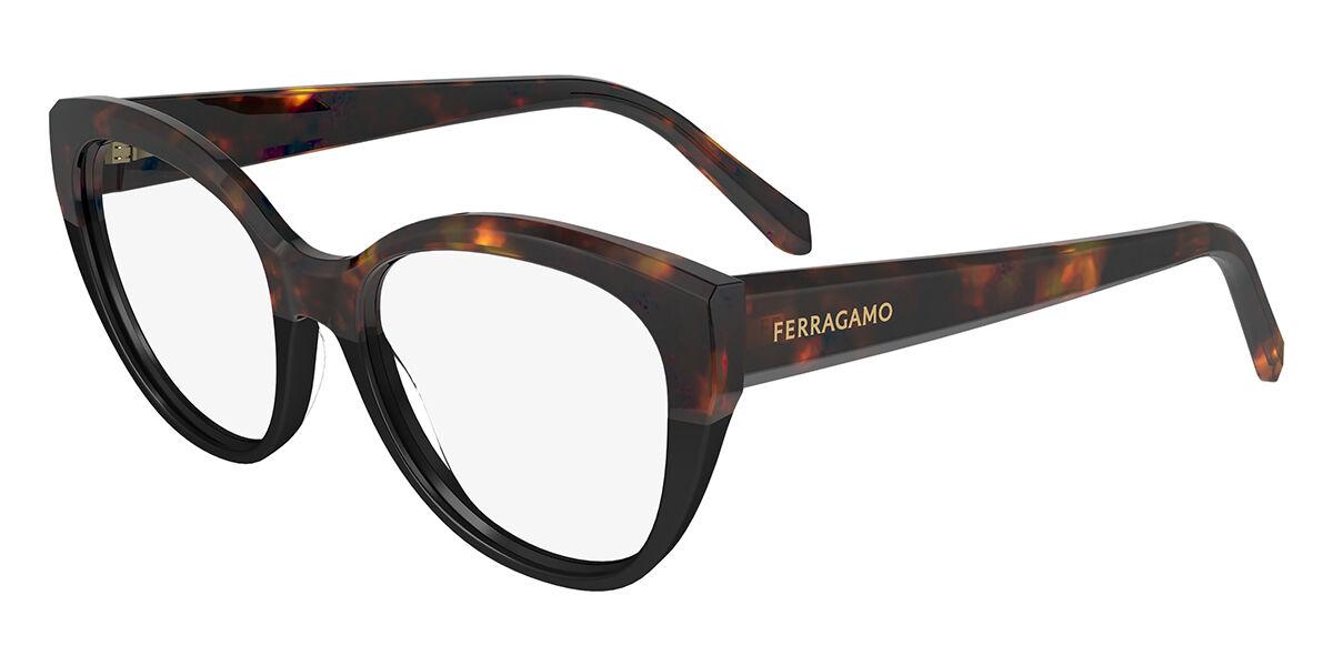 Salvatore Ferragamo SF2970-241-5317 53mm New Eyeglasses