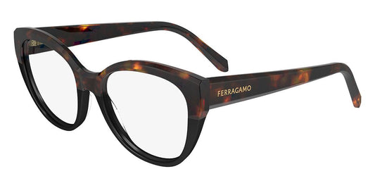 Salvatore Ferragamo SF2970-241-5317 53mm New Eyeglasses