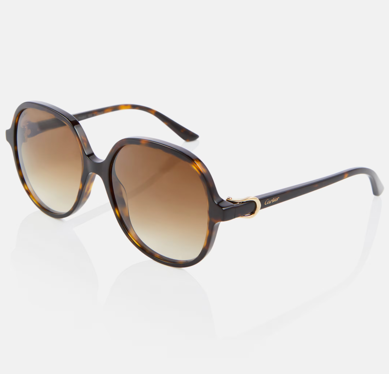 Cartier CT0350S-002 57mm New Sunglasses