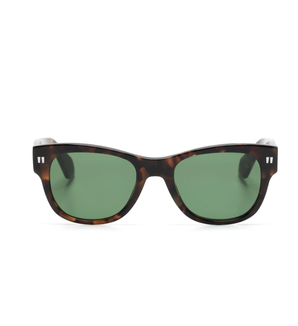 Off-White OERI107S24PLA0016055 52mm New Sunglasses