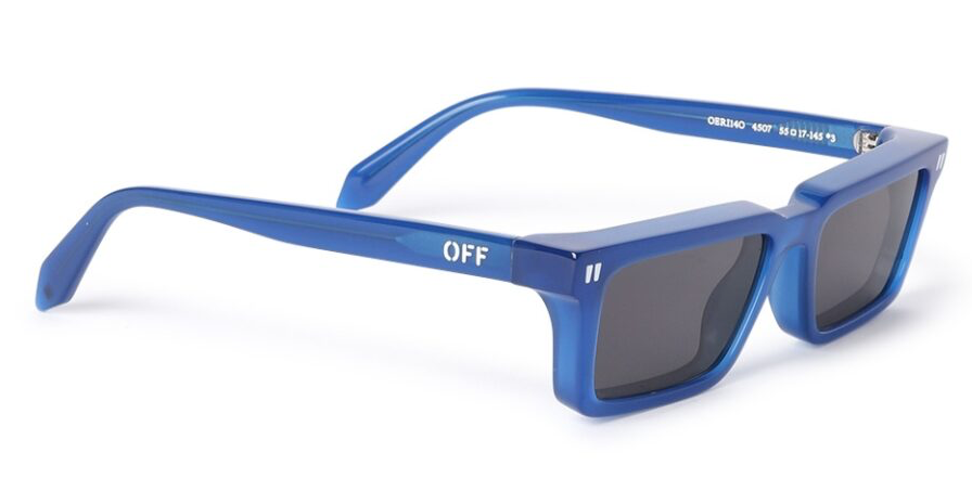 Off-White OERI14OF25PLA0014507 55mm New Sunglasses